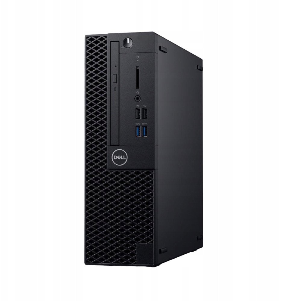 KOMPUTER STACJONARNY Dell Optiplex 3070 SFF i7 16GB SSD W11 Kod EAN