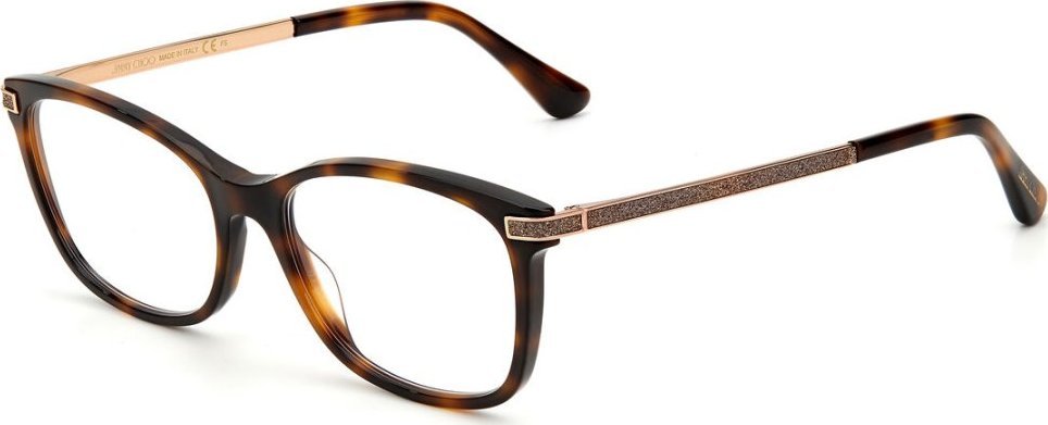 Jimmy Choo Ramki do okularów Damski Jimmy Choo JC269-086 54 mm
