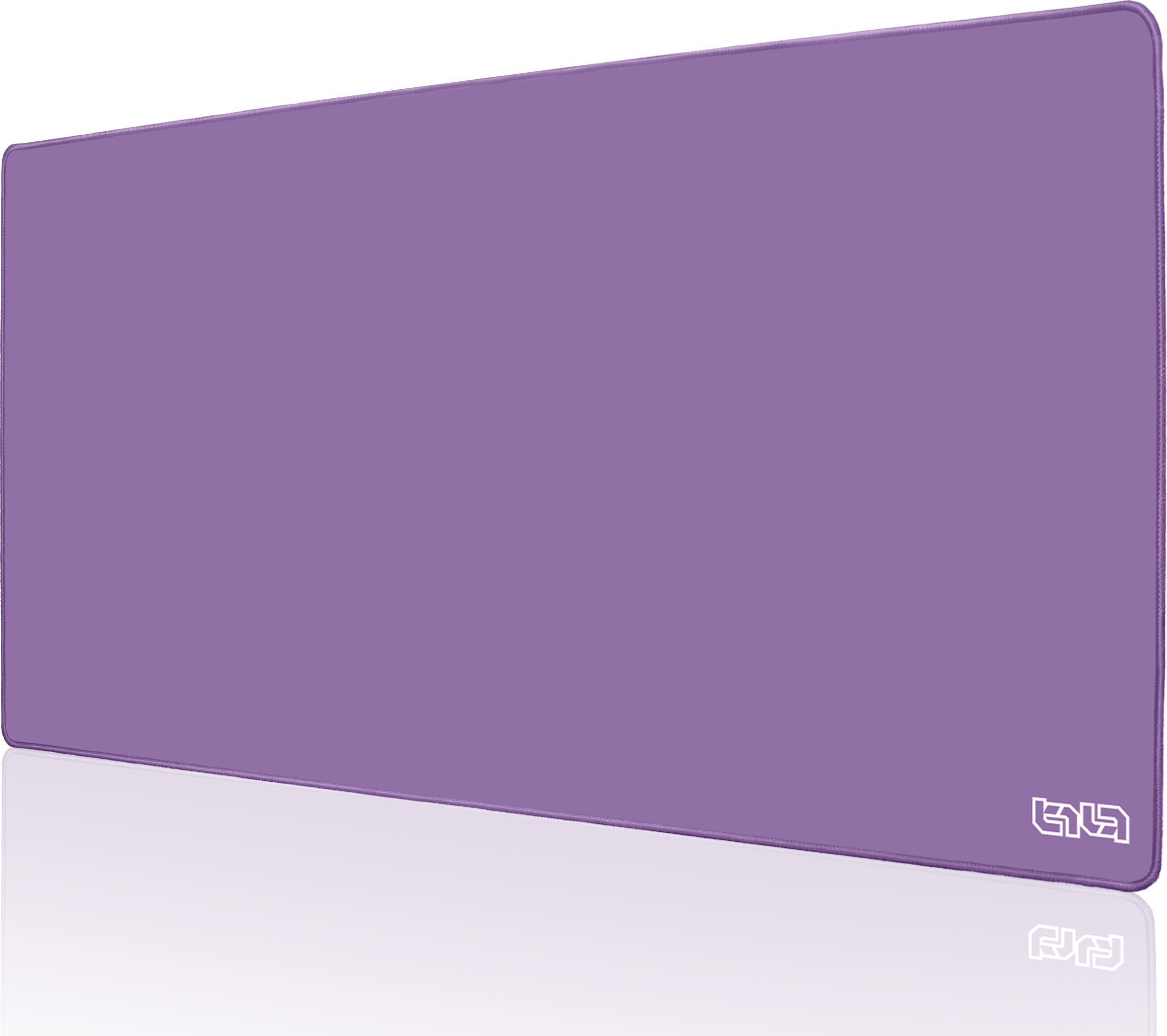 Podkładka Tilt PODKŁADKA GAMINGOWA Lavender Dream 100x50 TILT Gamingowa Prezent Duża