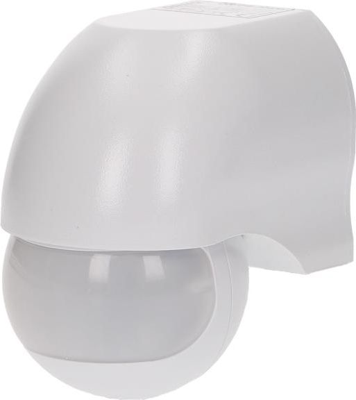 Orno Czujnik ruchu 1200W 180° IP44 biały (OR-CR-204/W)