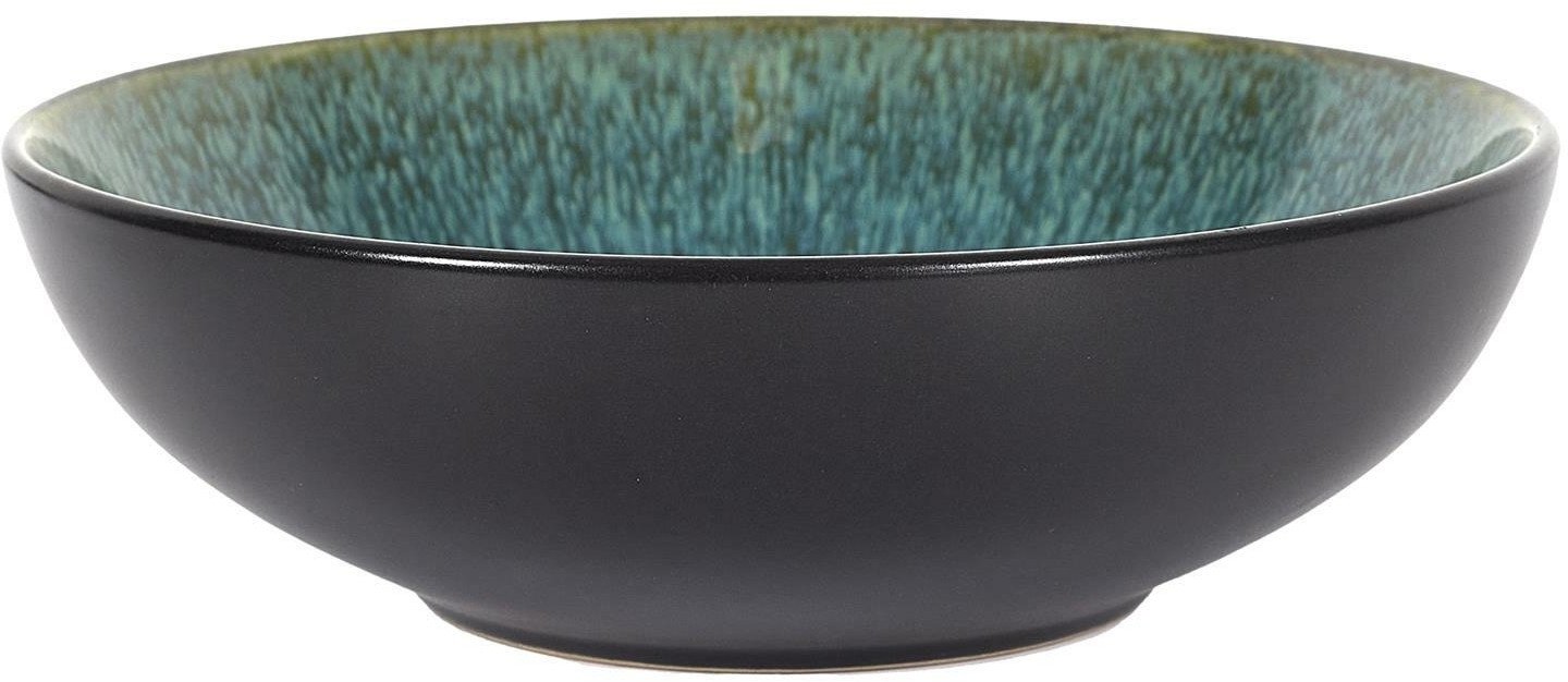 INTESI TALERZ DO ZUPY ELIA 18,5 CM ZIELONY