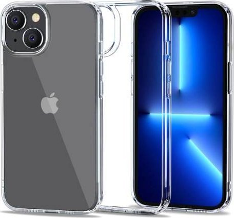 Tech-Protect Etui Tech-protect Flexair Hybrid Apple iPhone 14 Clear
