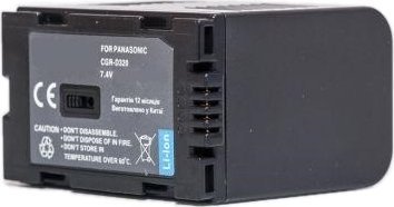 Akumulator Extra Digital Extra Digital Panasonic, baterija D320, D28S