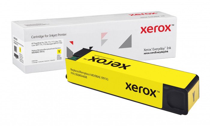 Toner Xerox 006R04608 Everyday kaseta z tonerem 1 szt. Zamiennik Żółty