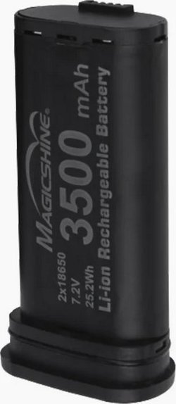 MAGICSHINE Powerbank MJ-6120 BATTERY PACK, 7.2V 3500mAh, Dla Allty 2000 (NEW)