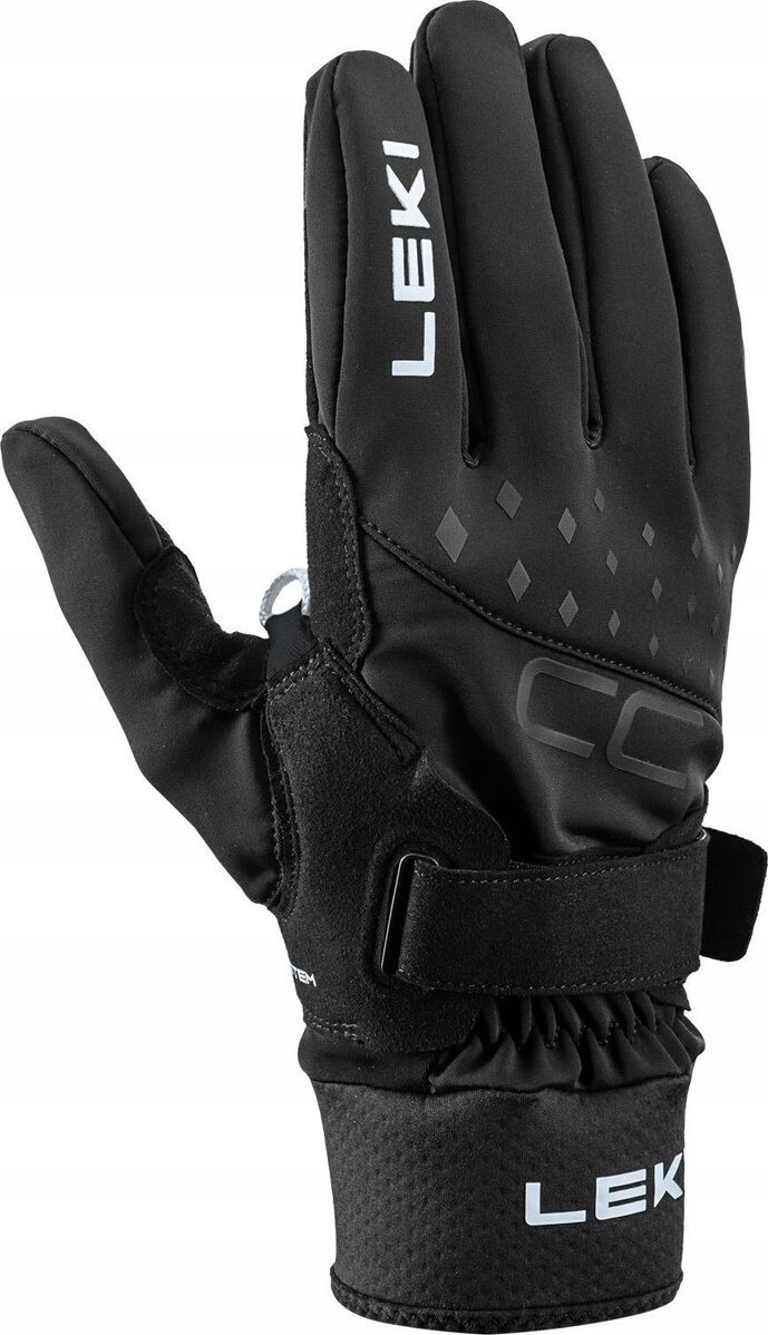 Leki LEKI RĘKAWICE CC Shark 9.0