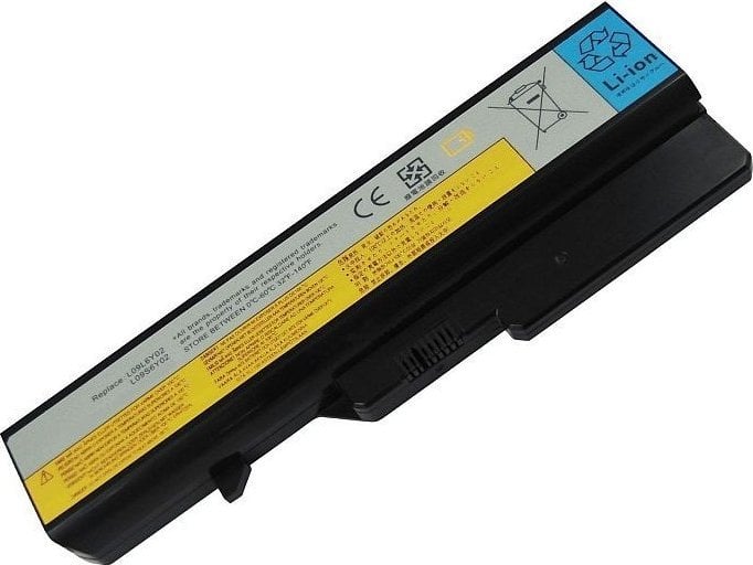 Bateria Lenovo Notebook baterija, Extra Digital Advanced, LENOVO LO9S6Y02, 5200mAh