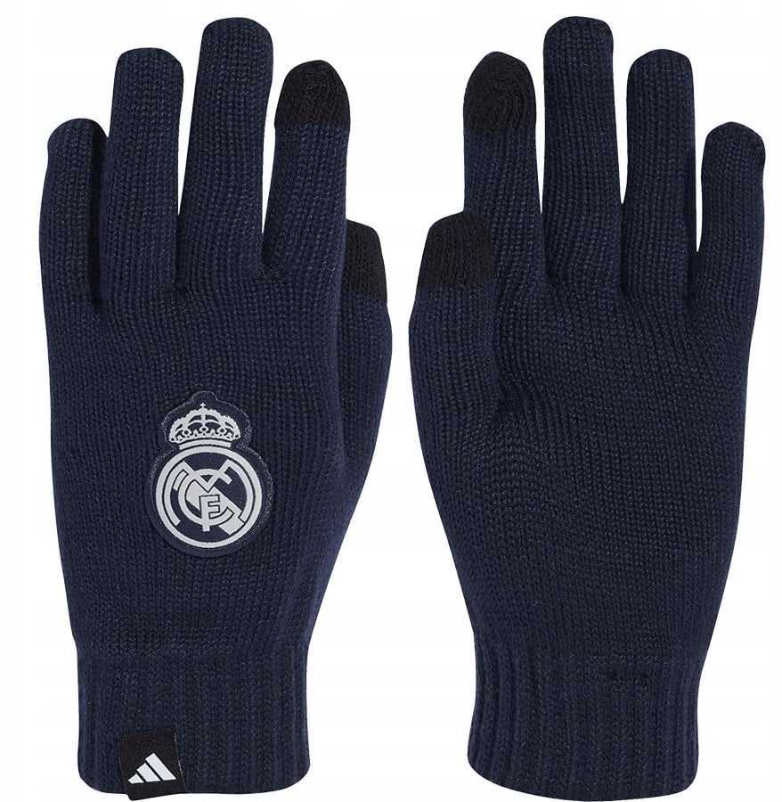 Rękawiczki adidas Real Madryt JX0018