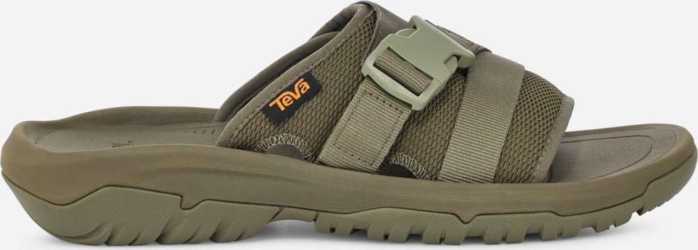 Teva M'S Hurricane Verge Slide, OLV, 39.5 (us 7); uk 6
