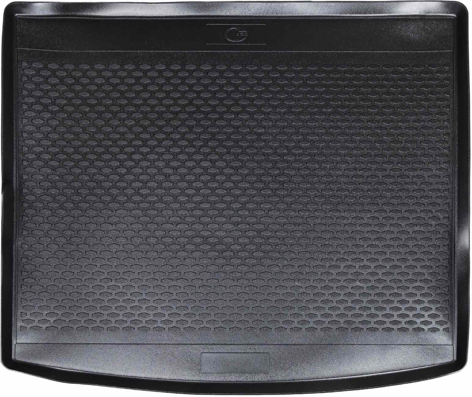 vidaXL Mata bagażnika Czarny CADDY 5M TPE