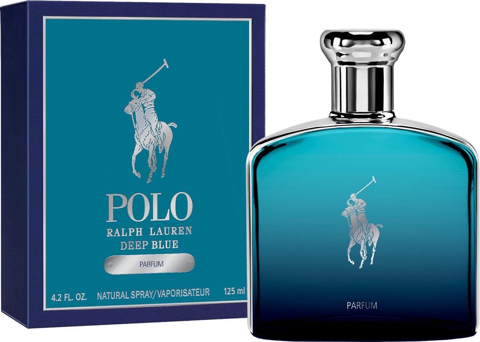 Ralph Lauren Polo Deep Blue Ekstrakt perfum 125 ml