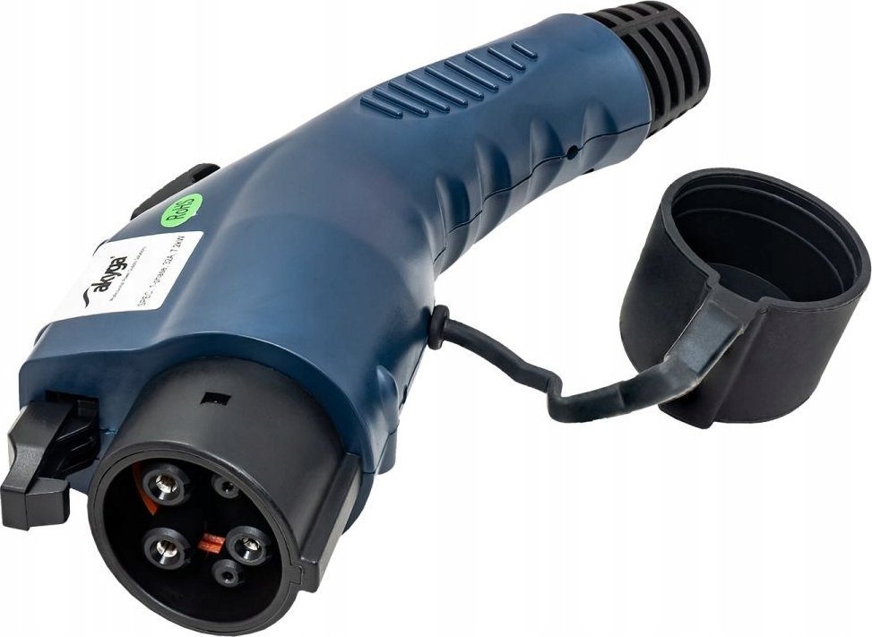 Ładowarka Akyga Wtyczka Type1 J1772 Akyga AK-SC-E02 żeńska