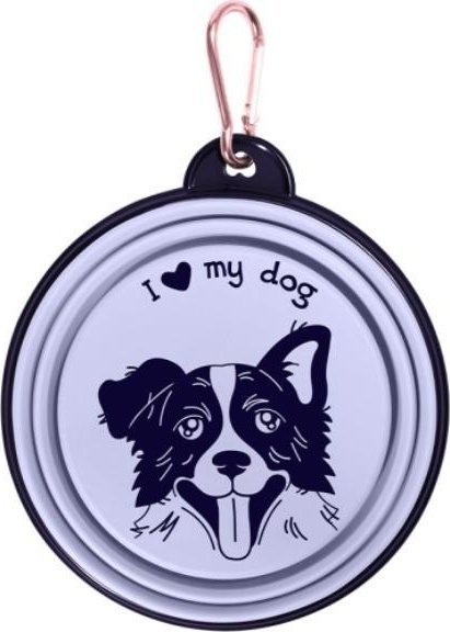 Miska dla psiarzy - I love my dog