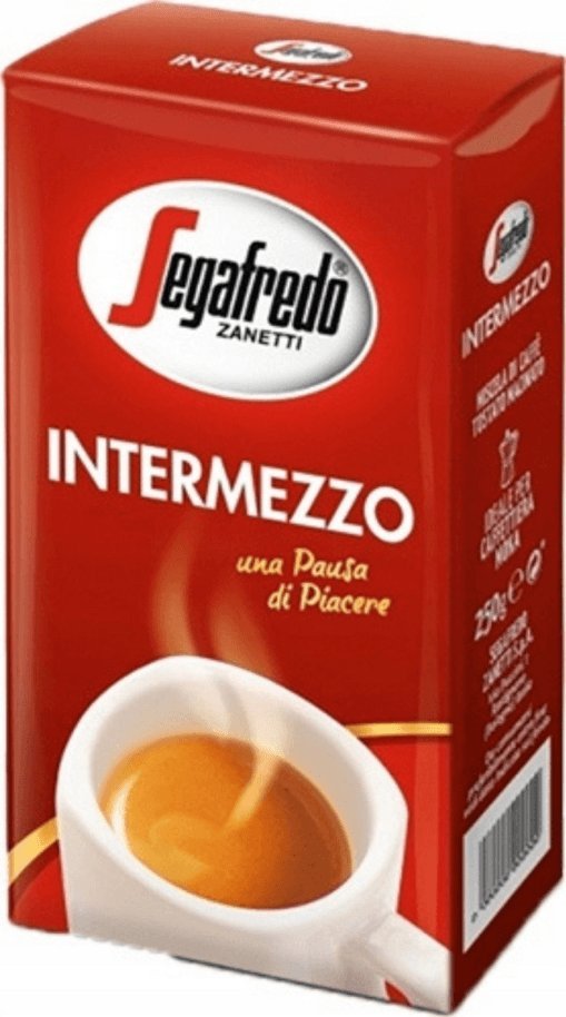 Kawa mielona Segafredo Intermezzo 250 g