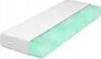 Materac piankowy Fala AQUA 90x200 16cm | Dwustronny H3/H3 | 7 stref | Pikowany pokrowiec |