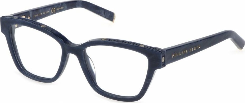 Philipp Plein Ramki do okularów Damski PHILIPP PLEIN VPP034S-530B35-21G 53 mm