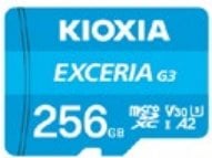 Karta Kioxia EXCERIA PLUS G3 128 GB MicroSDXC UHS-I Klasa 10