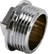 Ferro Korek mosiężny 1/2" chrom (KOR3C)