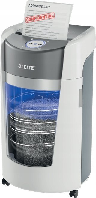 Niszczarka Leitz Makulator Leitz IQ OptiMax Office P5