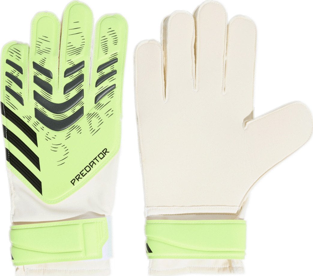 Rękawice adidas Predator GL TRN JN5356