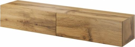 Cama Meble Szafka RTV VIGO '180' 30/180/40 dąb wotan