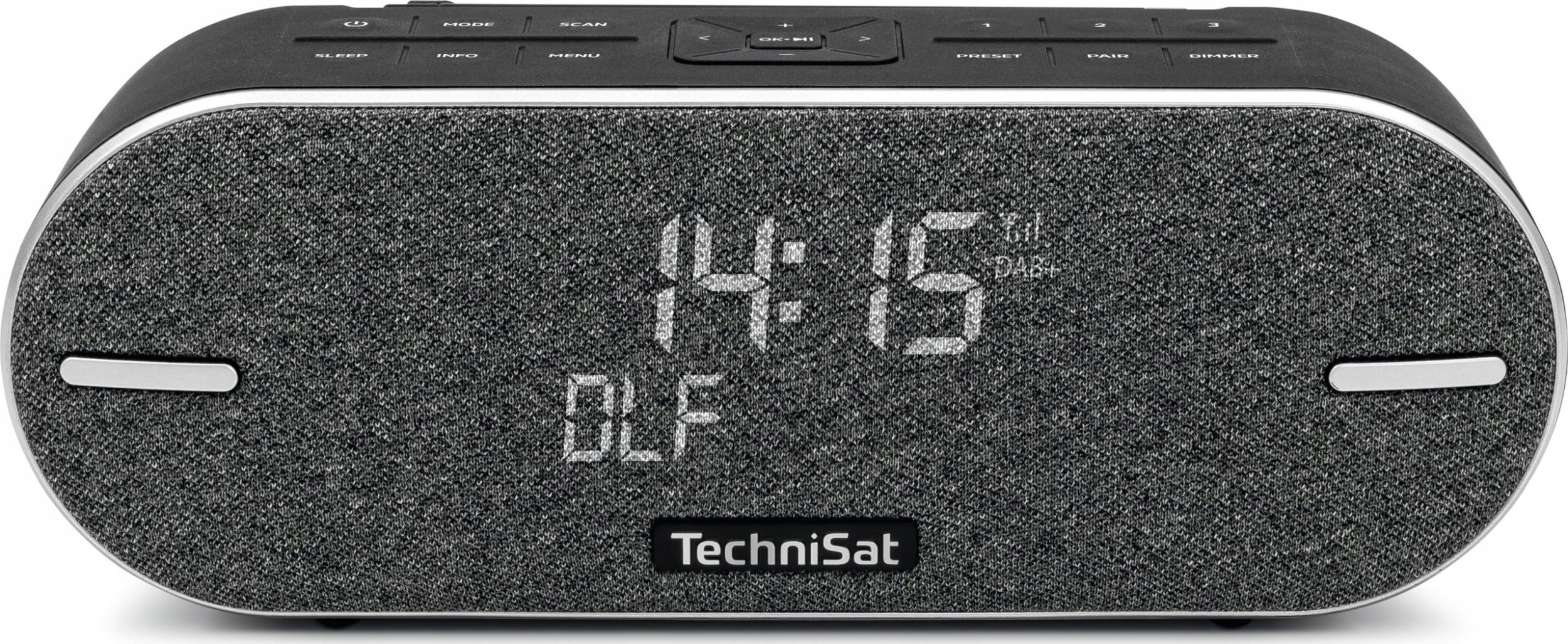 Radio TechniSat Technisat DigitRadio BT 2 anthracite/black