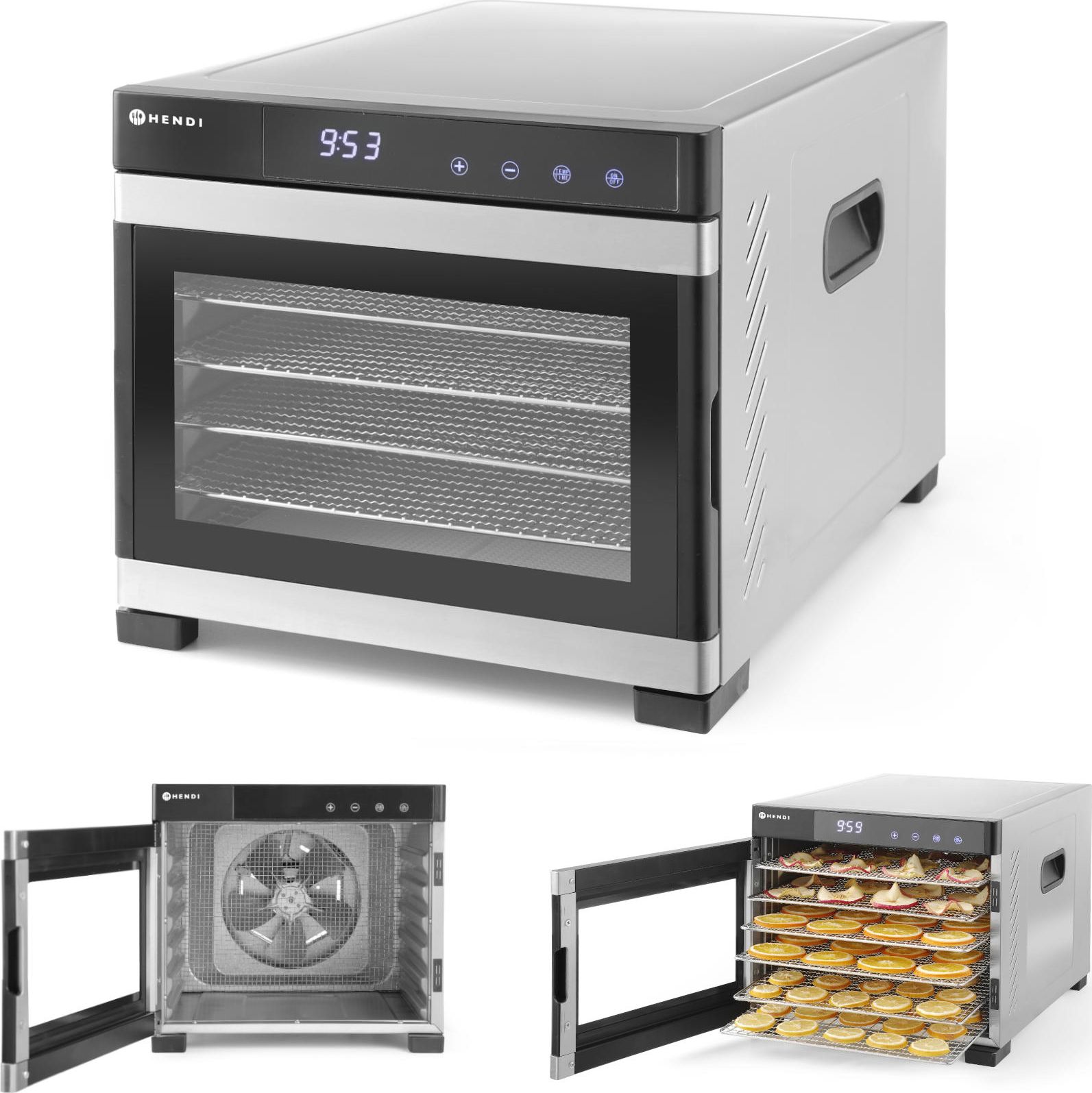 Suszarka Hendi 229033