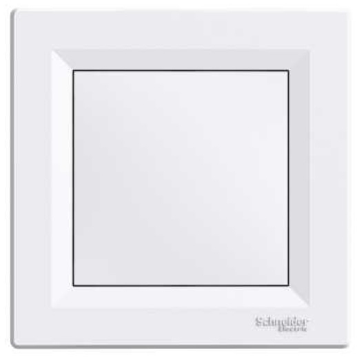 Schneider Zaślepka ASFORA biała - EPH5600121