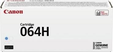 Toner Canon CRG-064H Cyan Oryginał (4936C001)