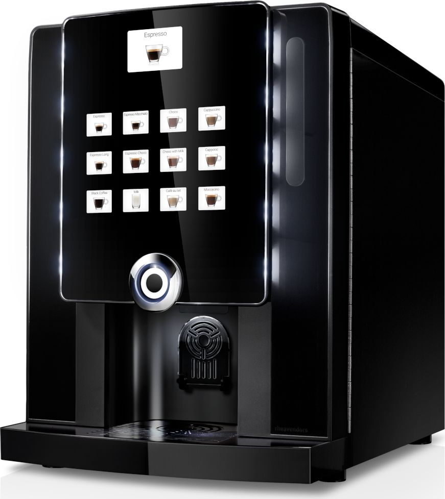 Ekspres ciśnieniowy Rheavendors Rhea BusinessLine Grande