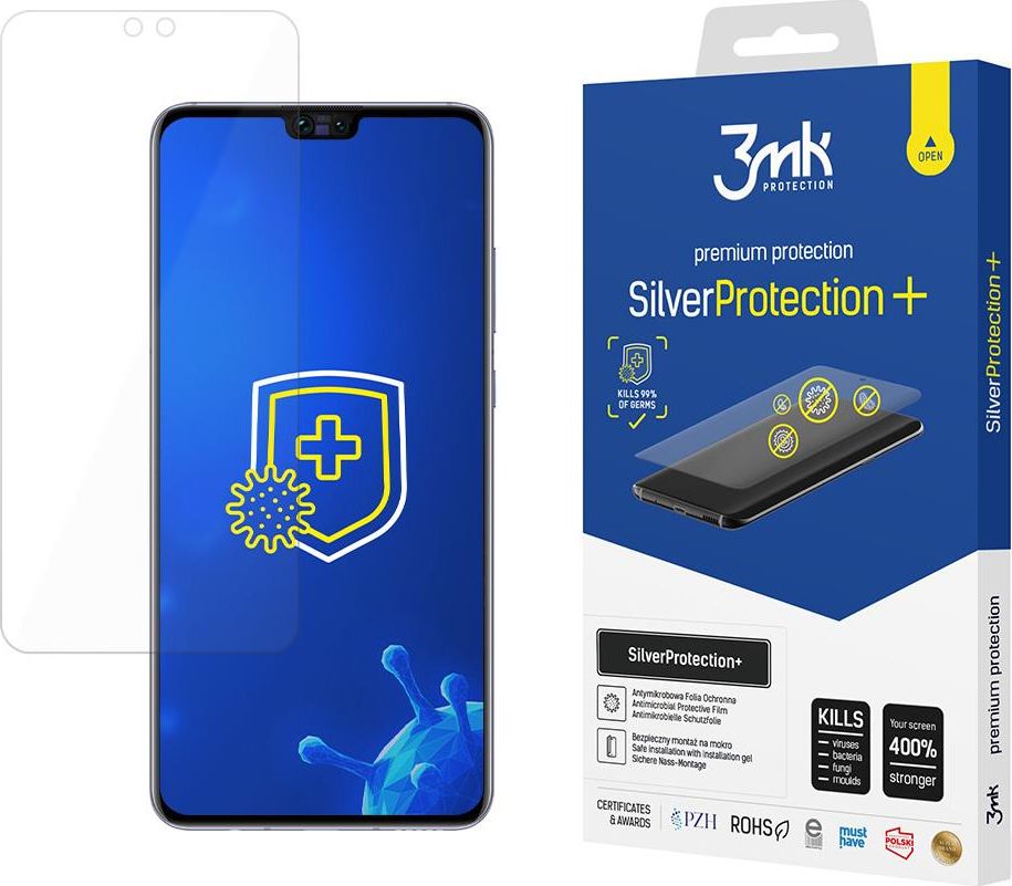 3MK Huawei Mate 30 - 3mk SilverProtection+