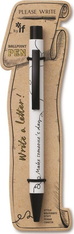 Please Write - Długopis