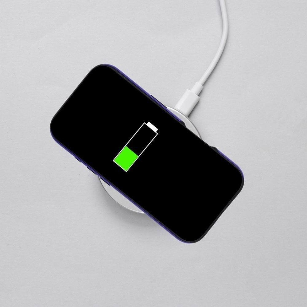 ROAR futerał RAINBOW BUMPER kompatybilny z MagSafe do IPHONE 17 Pro Max fioletowy