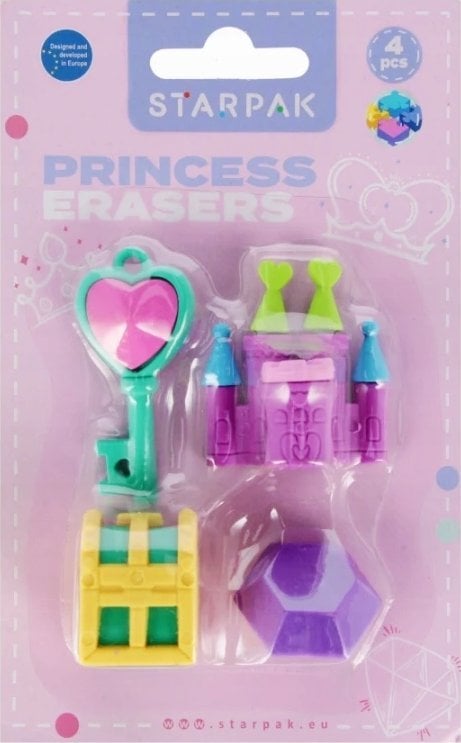 Starpak GUMKA DO MAZANIA DIAMOND 3D B/C 1/24