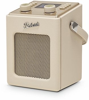 Roberts Radio Revival Mini 2 Pastel Cream