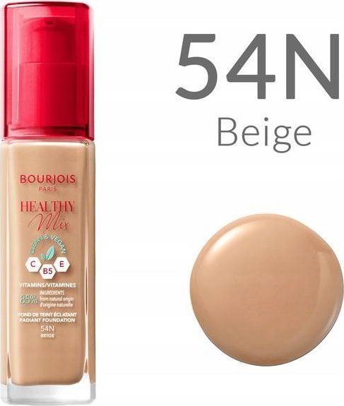 Bourjois BOURJOIS PODKLAD HEALTHY MIX 54N BEIGE NEW