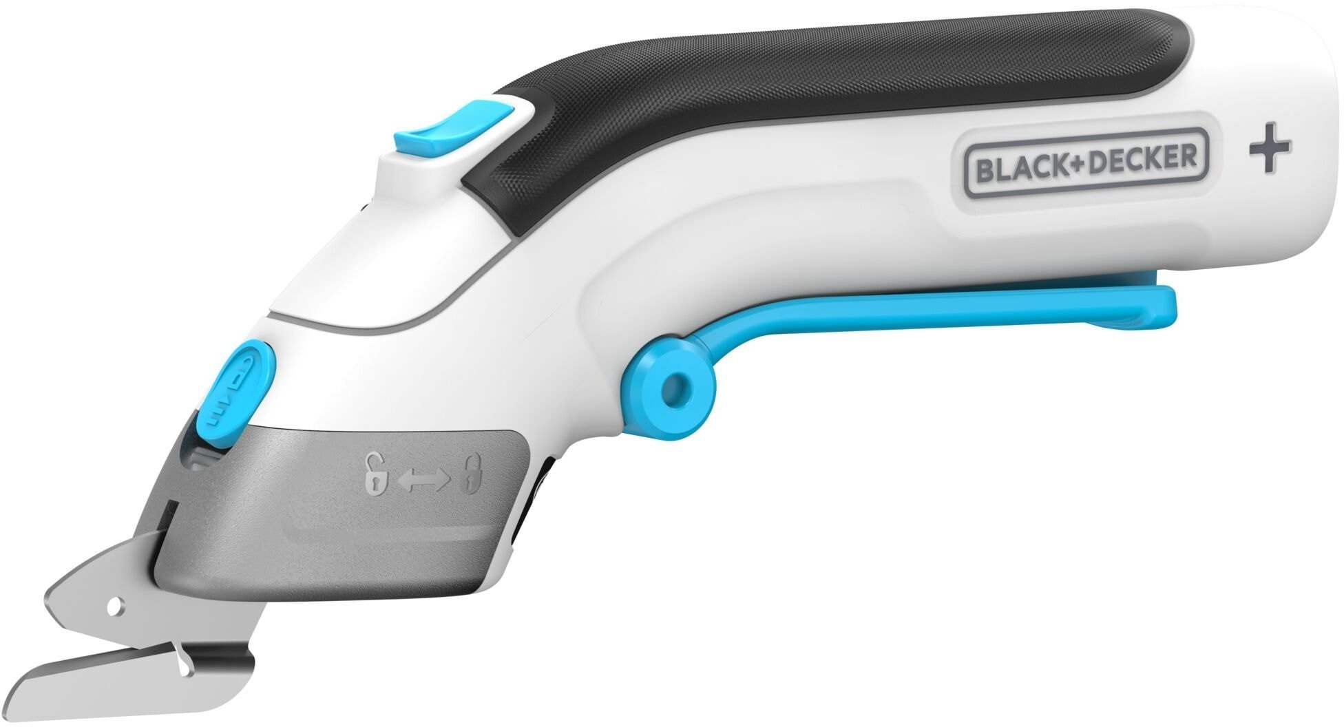 BLACK+DECKER NOŻYCE 3,6V USB BCSC115