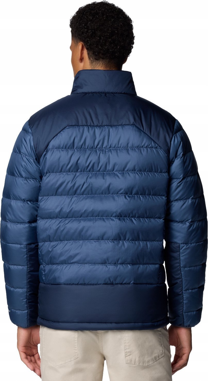 Columbia Autumn Park II Down Jacket 2086183478 Granatowe L