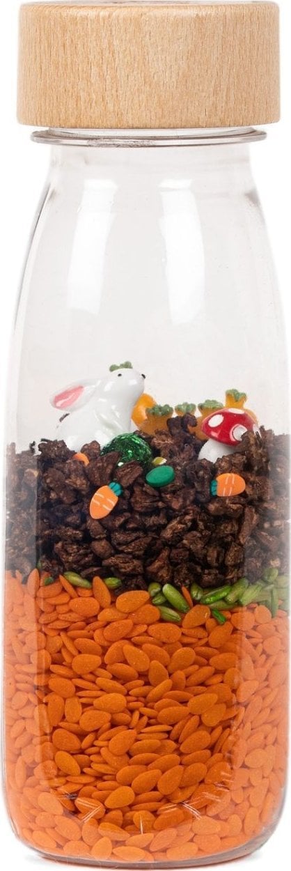 Petit Monkey Petit Boum, Butelka obserwacyjna - KRÓLIK