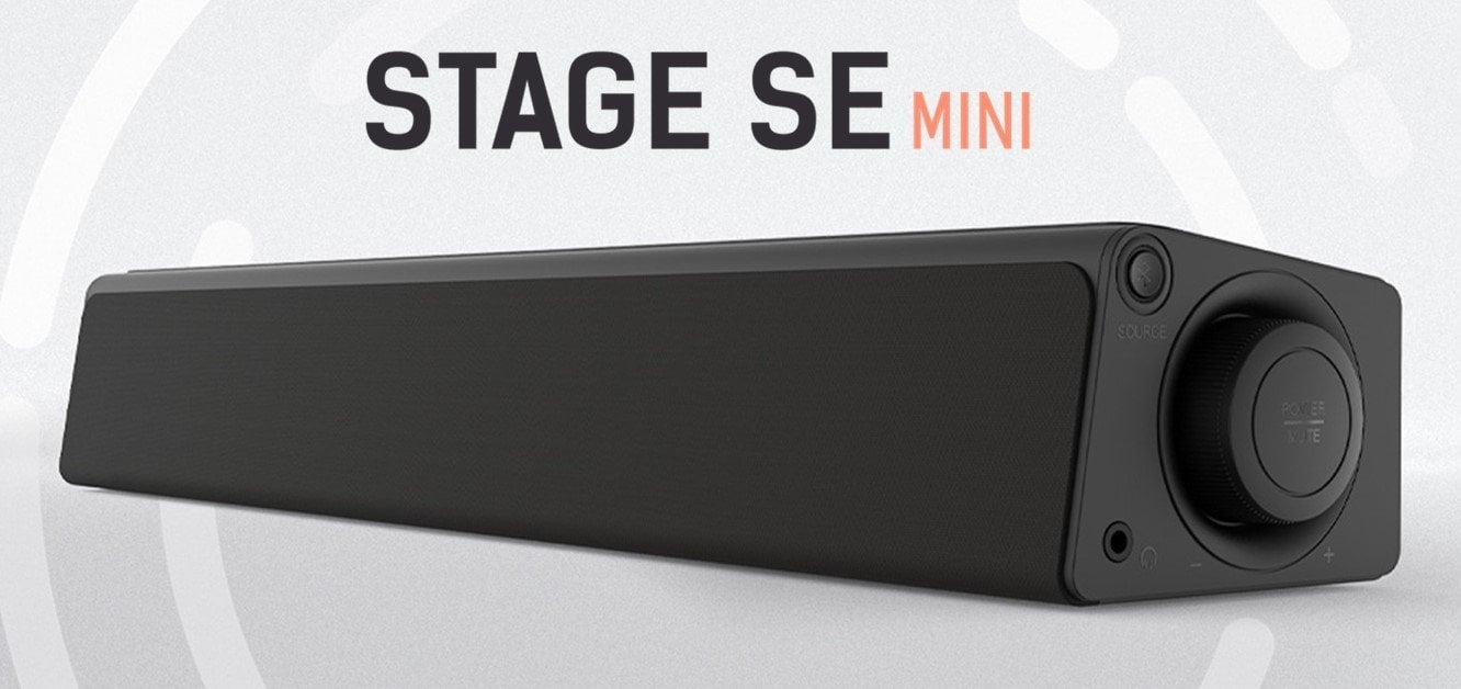 Soundbar Creative Stage SE MINI