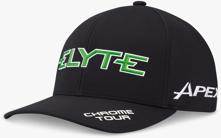 Czapka golfowa Callaway Tour Authentic ELYTE, model 25, czarna