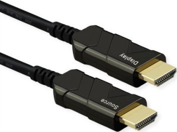 Triton Aktywny kabel optyczny 8K ROLINE Ultra HDMI, 20 m