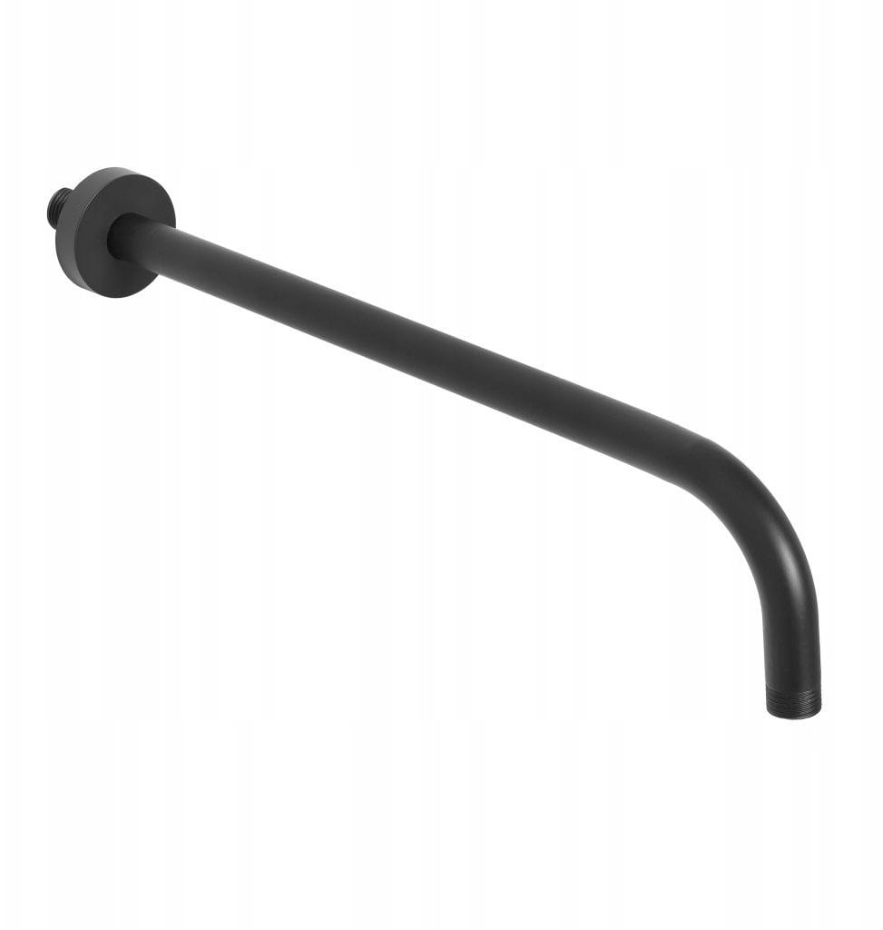 vidaXL RAMIE OKRAGLE DL 40 CM TREND CZARNE