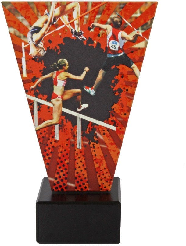 Trofeum szklane lekkoatletyka