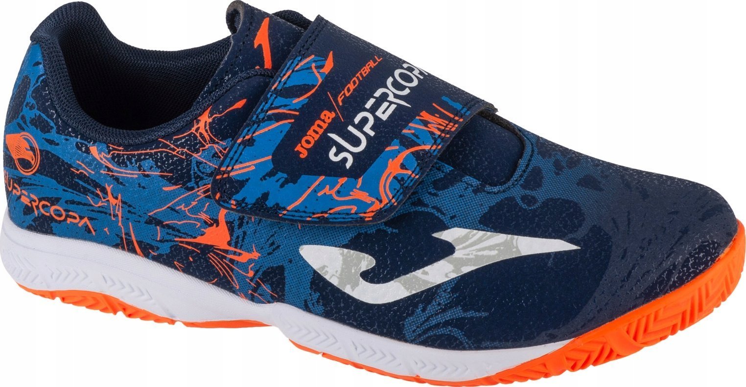 Joma Joma Super Copa Jr 2403 IN SCJW2403INV Granatowe 39