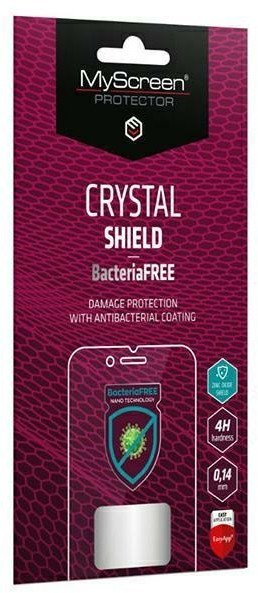 Folia MyScreen CRYSTAL BacteriaFREE do Xiaomi POCO X7 Pro
