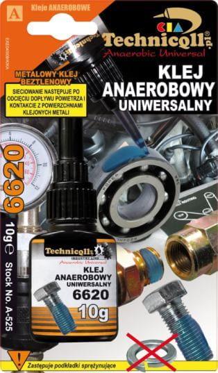 Technicoll Klej anaerobowy uniwersalny 6620 Technicoll 10g