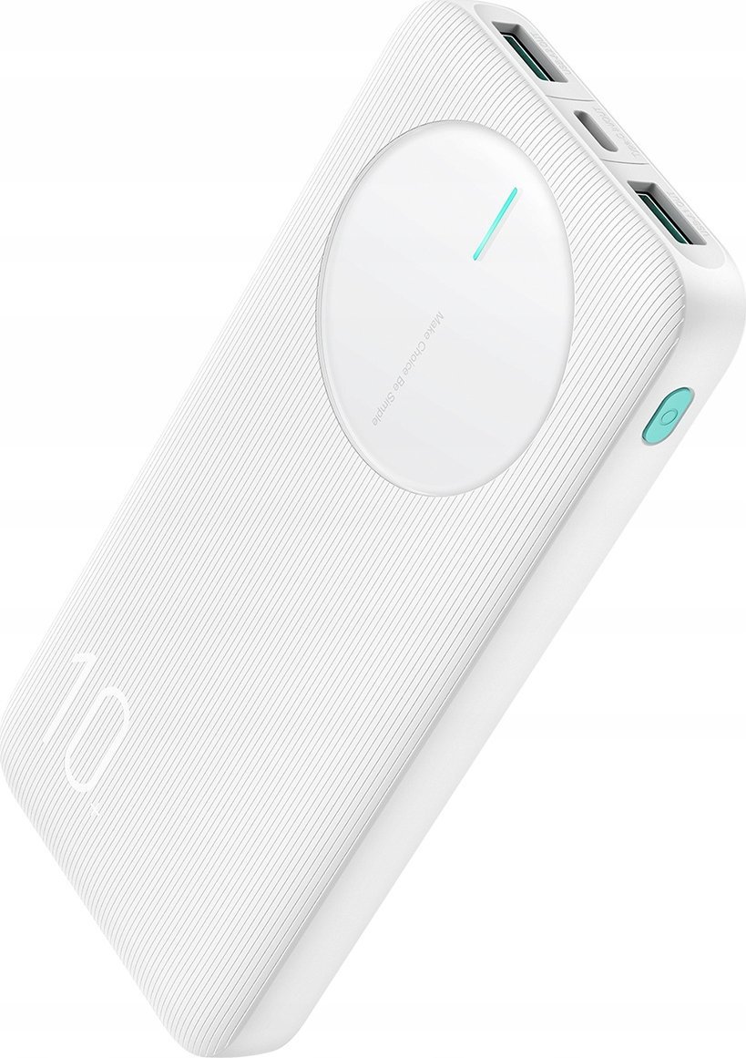 Powerbank Joyroom JR-PBF12 10000mAh Biały