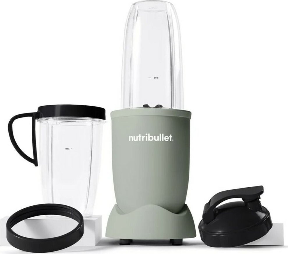 Blender kielichowy Nutribullet Pro NB907MAJD