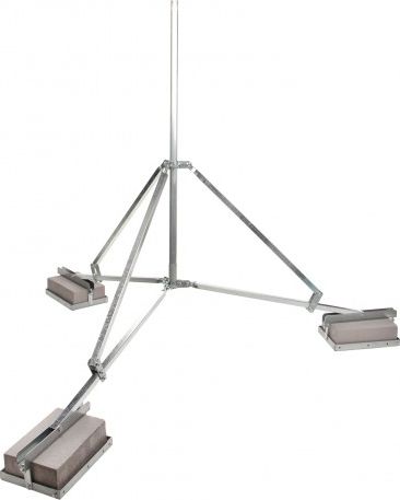 Delta PODSTAWA MASZTU BALASTOWEGO MB-3/PLUS/LIGHT